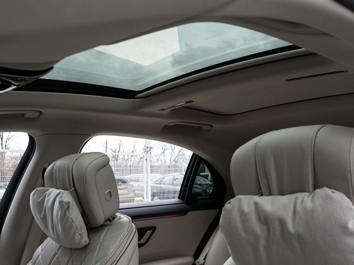 Mercedes-Benz S-Класс