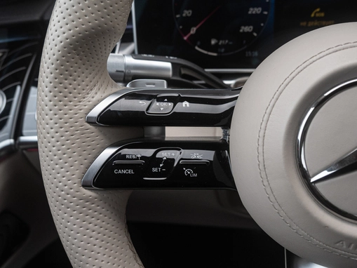 Mercedes-Benz S-Класс