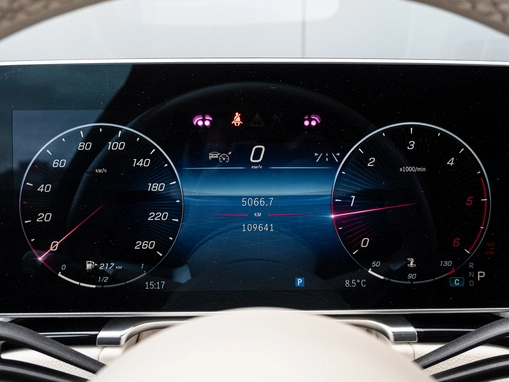 Mercedes-Benz S-Класс