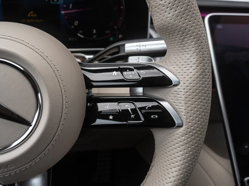 Mercedes-Benz S-Класс