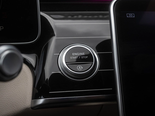 Mercedes-Benz S-Класс