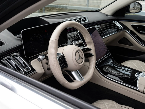 Mercedes-Benz S-Класс