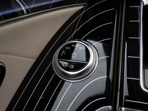 Mercedes-Benz S-Класс