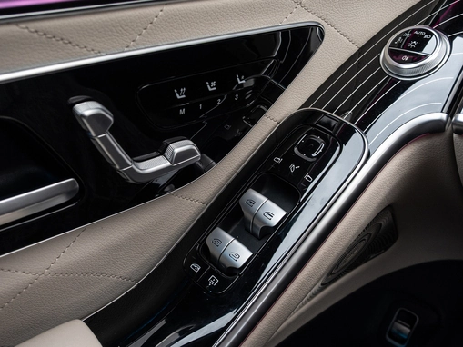 Mercedes-Benz S-Класс