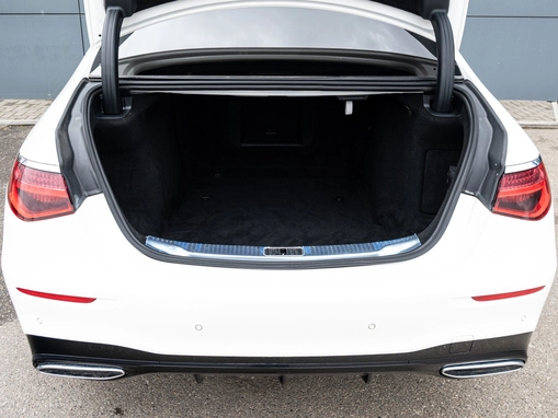 Mercedes-Benz S-Класс