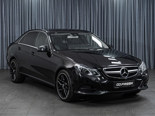 Mercedes-Benz E-Класс
