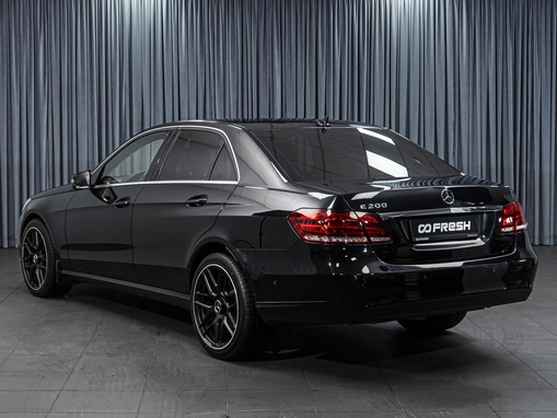 Mercedes-Benz E-Класс