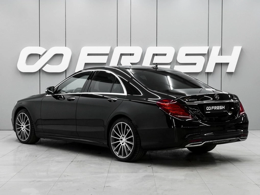 Mercedes-Benz S-Класс