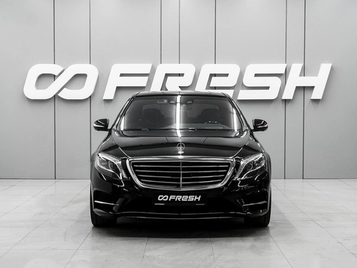 Mercedes-Benz S-Класс