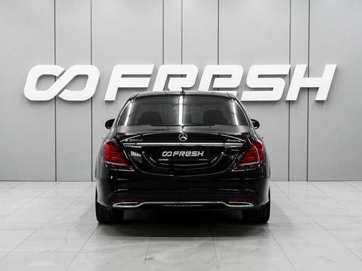 Mercedes-Benz S-Класс