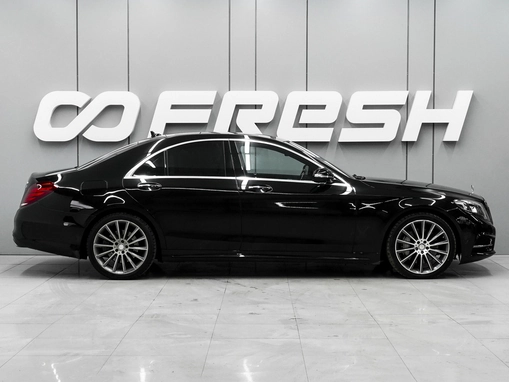 Mercedes-Benz S-Класс