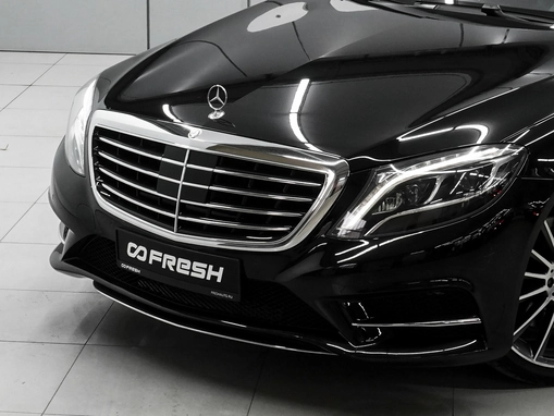 Mercedes-Benz S-Класс