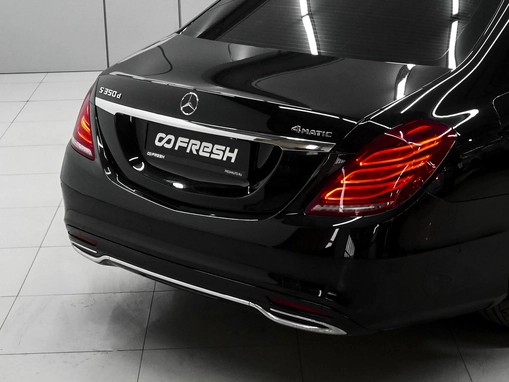 Mercedes-Benz S-Класс