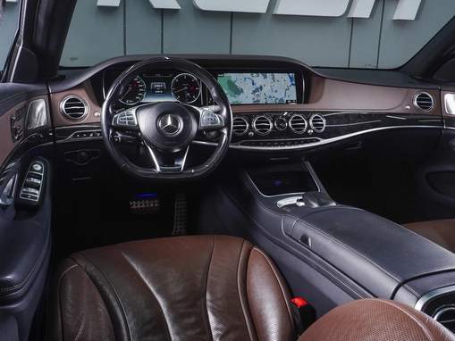 Mercedes-Benz S-Класс