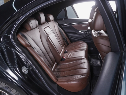 Mercedes-Benz S-Класс