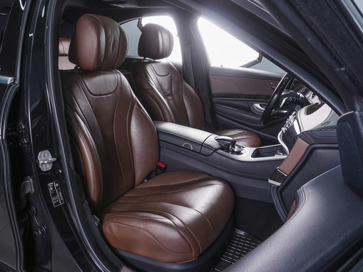 Mercedes-Benz S-Класс