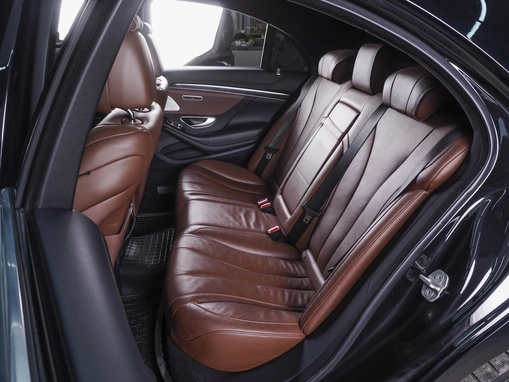 Mercedes-Benz S-Класс