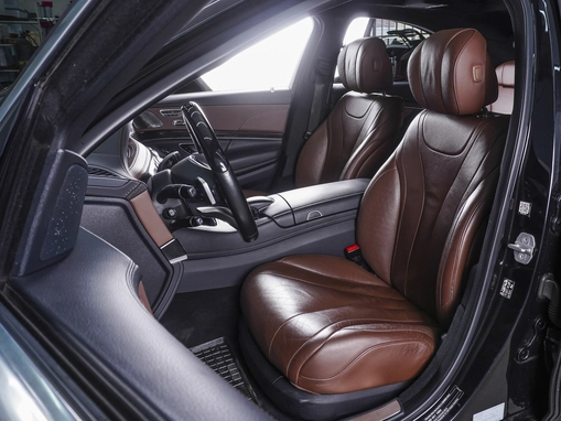 Mercedes-Benz S-Класс