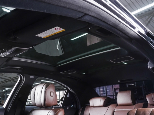 Mercedes-Benz S-Класс