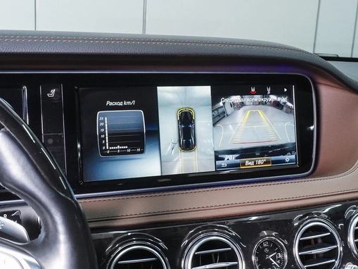 Mercedes-Benz S-Класс