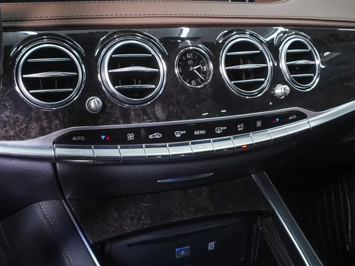 Mercedes-Benz S-Класс