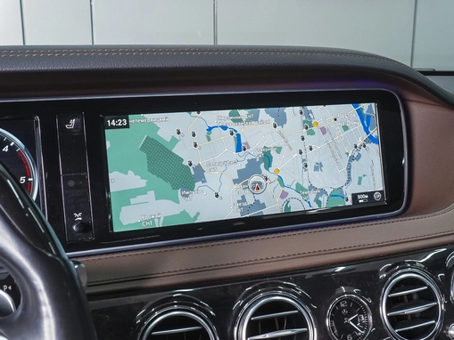 Mercedes-Benz S-Класс