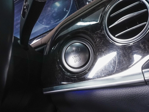 Mercedes-Benz S-Класс