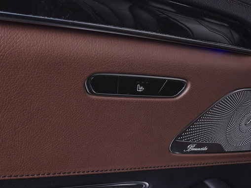 Mercedes-Benz S-Класс