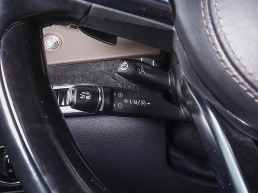 Mercedes-Benz S-Класс