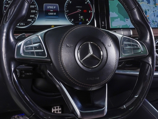 Mercedes-Benz S-Класс