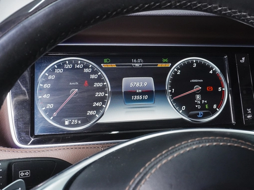 Mercedes-Benz S-Класс