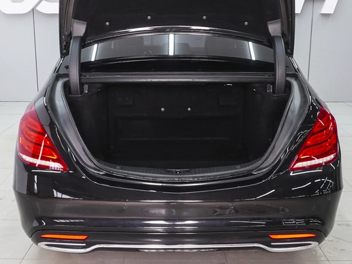 Mercedes-Benz S-Класс