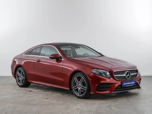Mercedes-Benz E-Класс