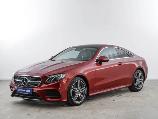 Mercedes-Benz E-Класс