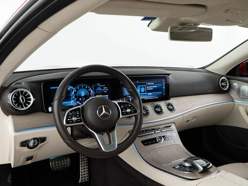 Mercedes-Benz E-Класс