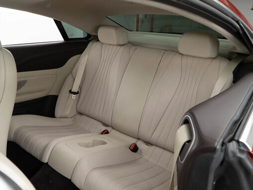 Mercedes-Benz E-Класс