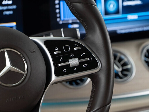 Mercedes-Benz E-Класс