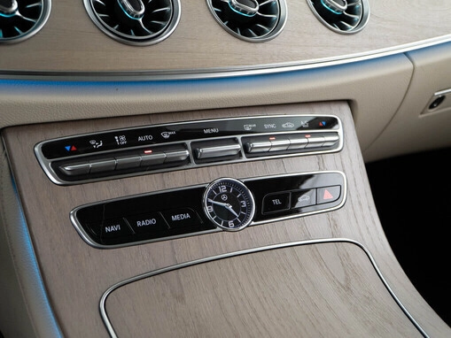 Mercedes-Benz E-Класс