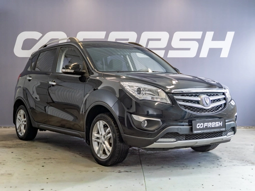 Changan CS35