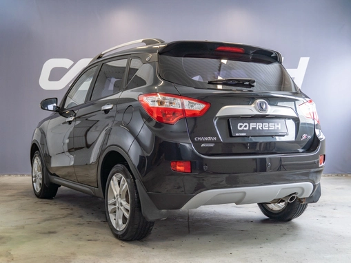 Changan CS35