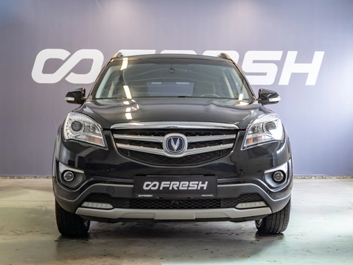 Changan CS35