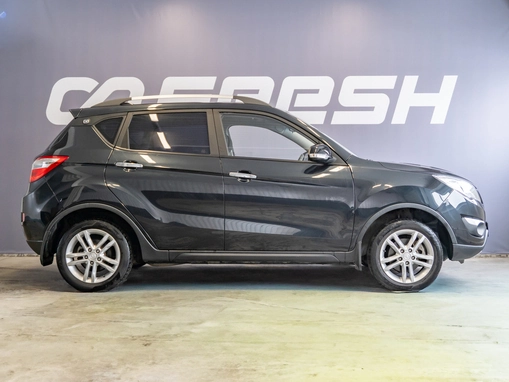 Changan CS35