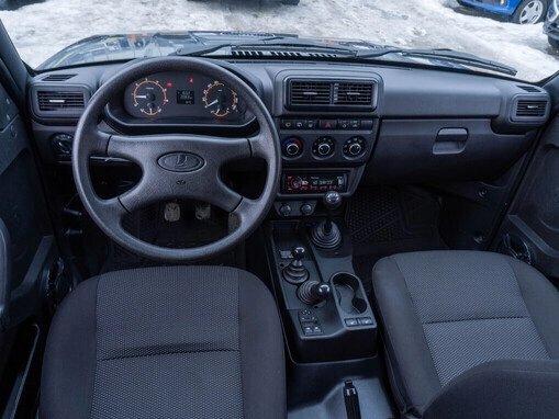 LADA (ВАЗ) Niva Legend