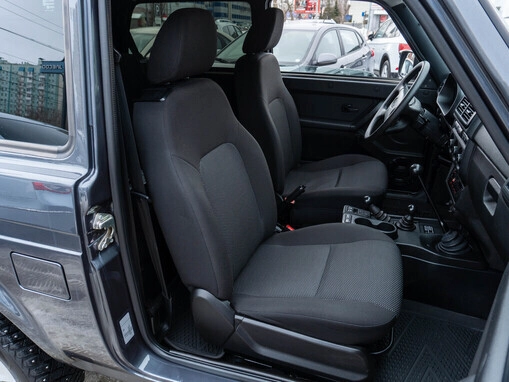 LADA (ВАЗ) Niva Legend