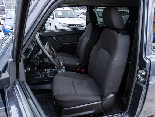 LADA (ВАЗ) Niva Legend