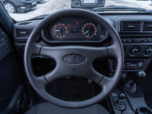 LADA (ВАЗ) Niva Legend