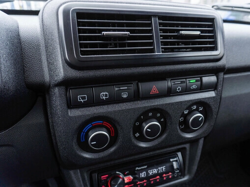 LADA (ВАЗ) Niva Legend