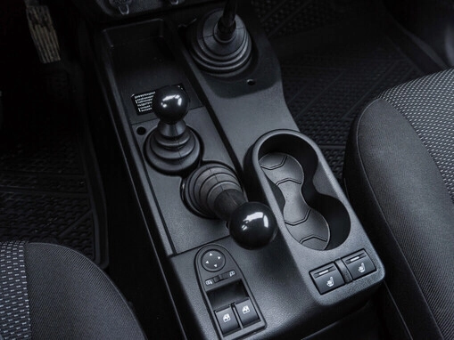 LADA (ВАЗ) Niva Legend