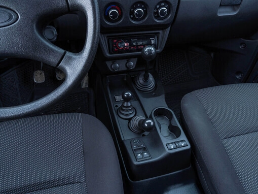 LADA (ВАЗ) Niva Legend