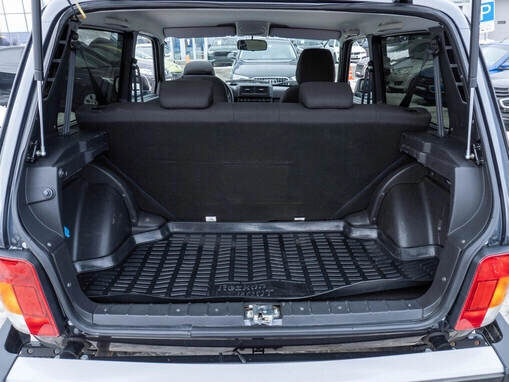 LADA (ВАЗ) Niva Legend